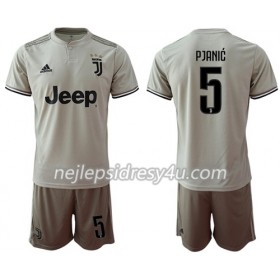 Fotbalový Dres Juventus Pjanic 5 Dětské Venkovní 2018/19